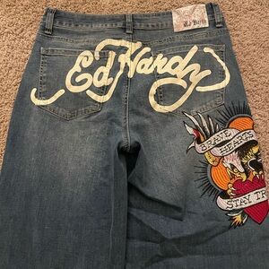 Ed Hardy Jeans